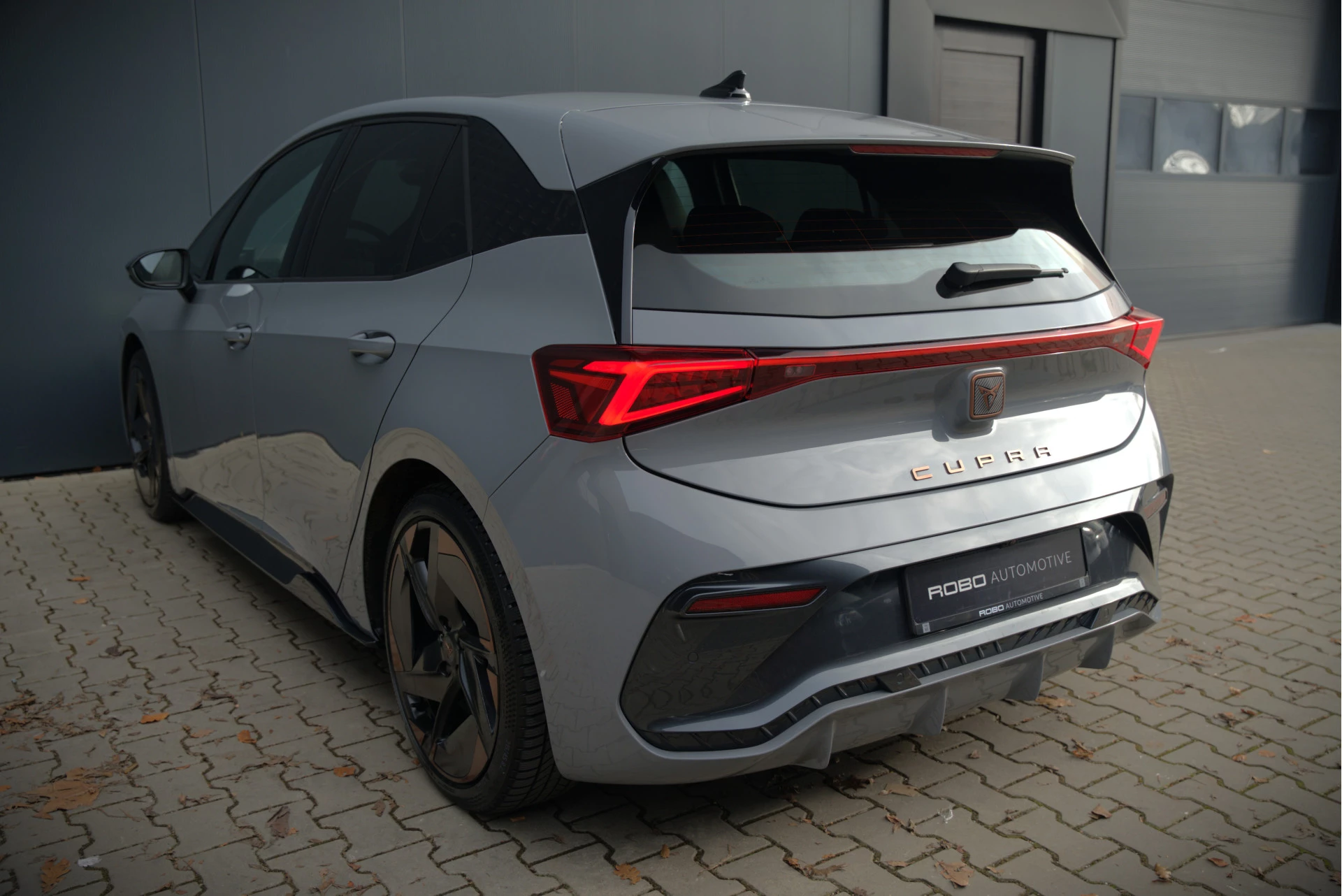 Hoofdafbeelding CUPRA Born