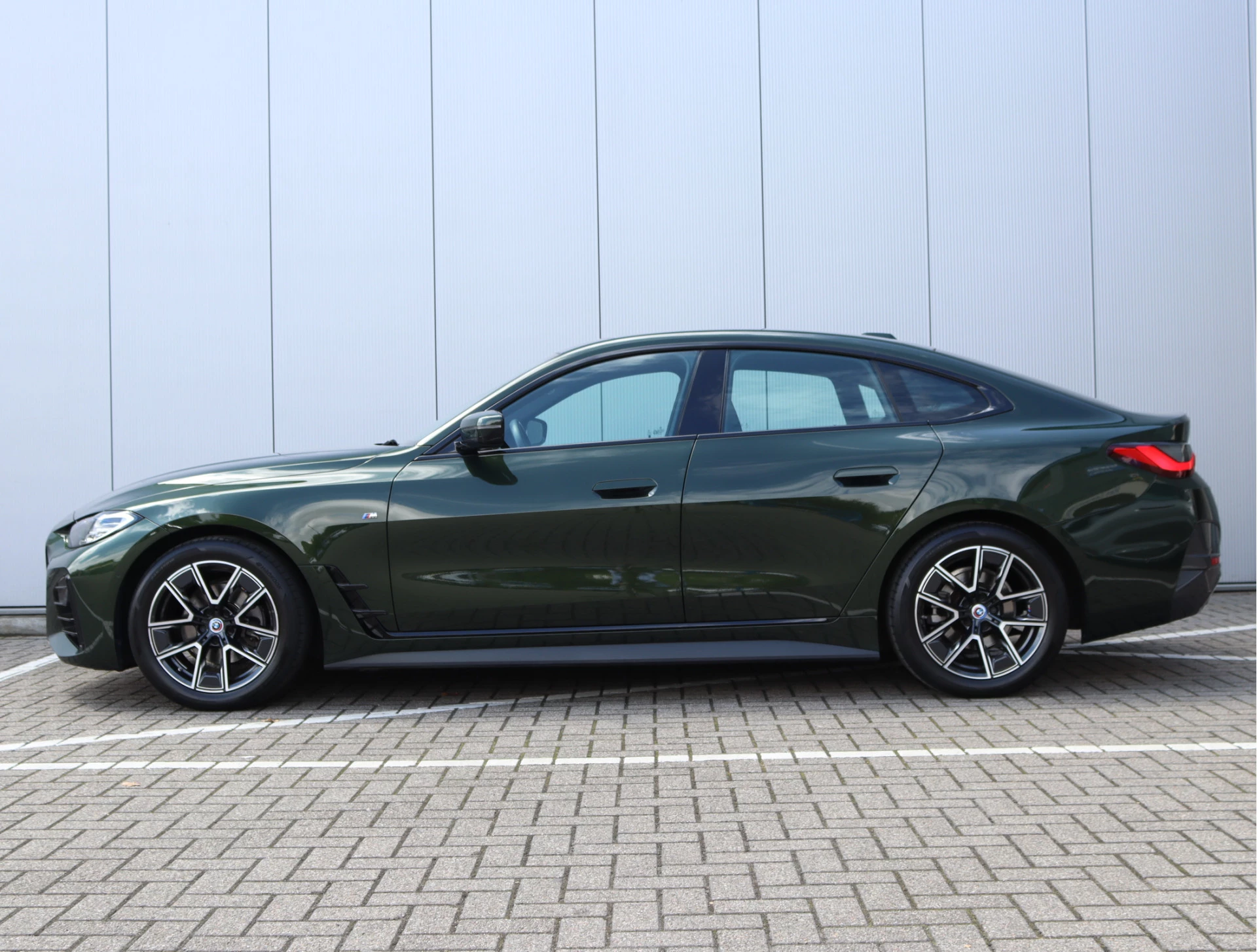 Hoofdafbeelding BMW 4 Serie
