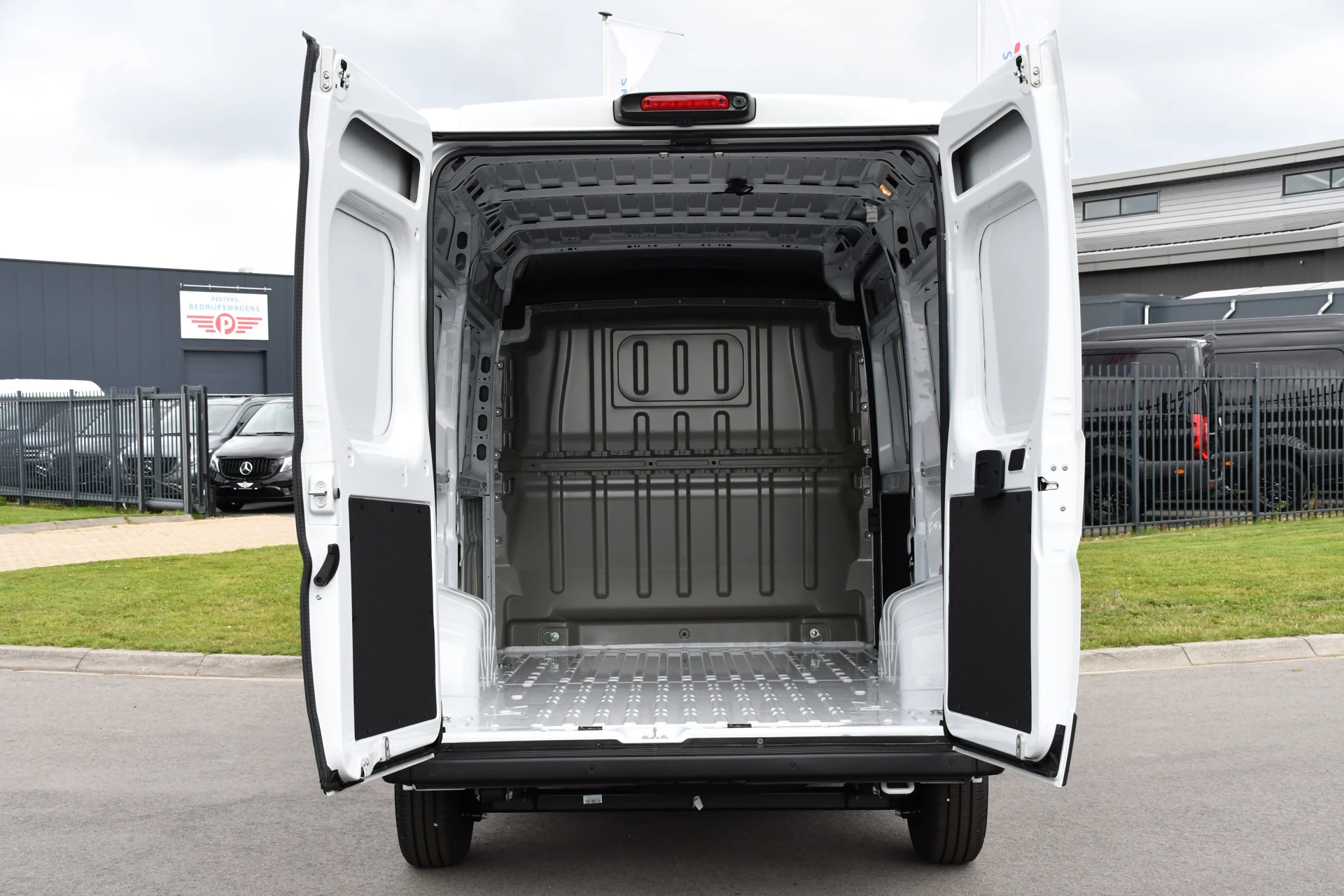 Hoofdafbeelding Citroën Jumper