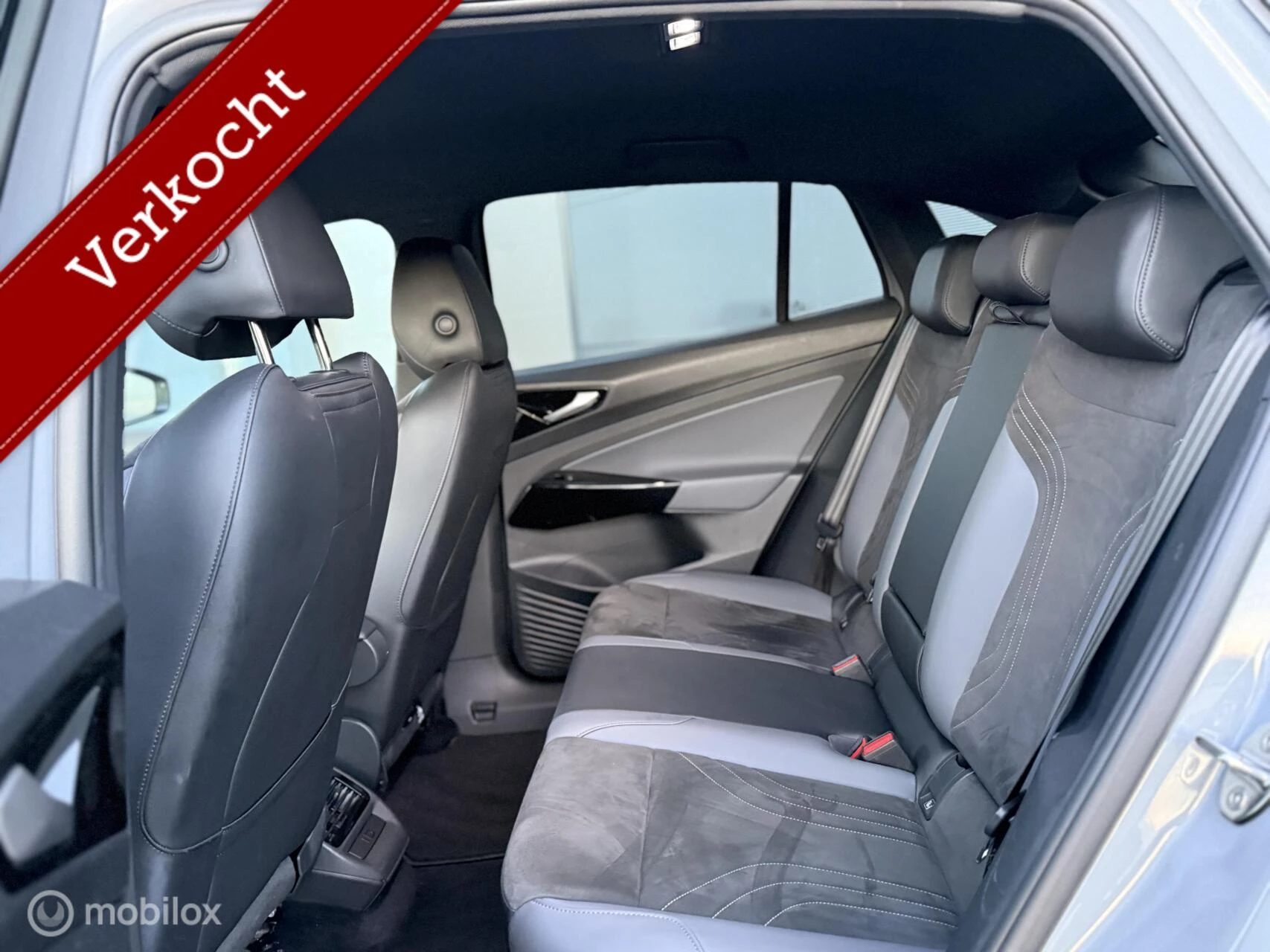 Hoofdafbeelding Volkswagen ID.5