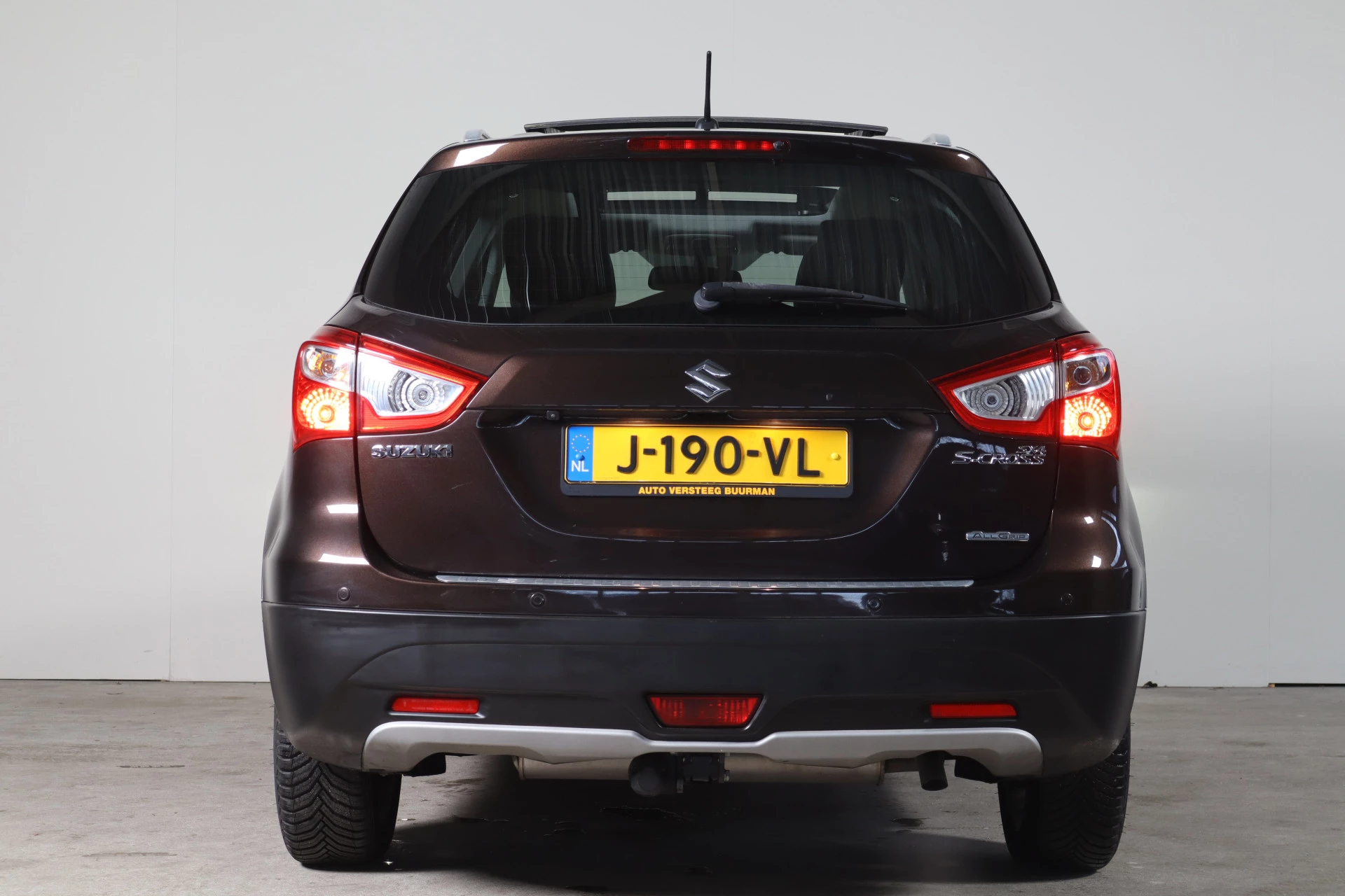 Hoofdafbeelding Suzuki S-Cross