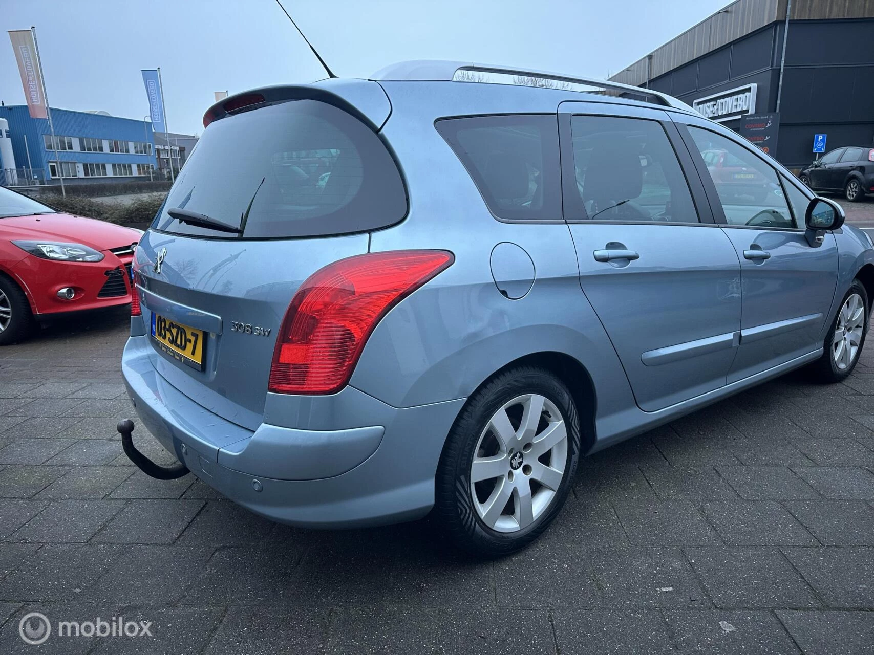 Hoofdafbeelding Peugeot 308