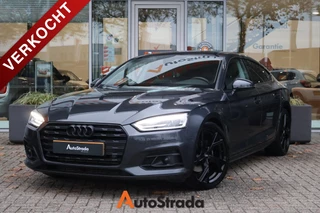 Audi A5 Sportback 35 TFSI 150pk S tronic | Virtual | Adaptive Cruise | Leder | 19 inch