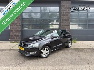 Volkswagen Polo 1.2 Style Carplay Stoelverwarming Navigatie