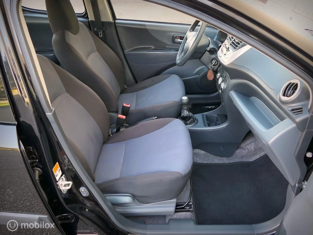 Hoofdafbeelding Suzuki Alto