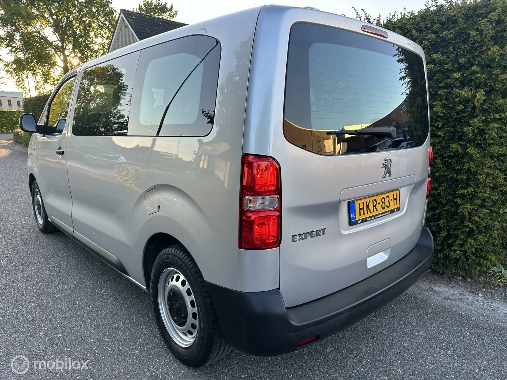 Hoofdafbeelding Peugeot Expert
