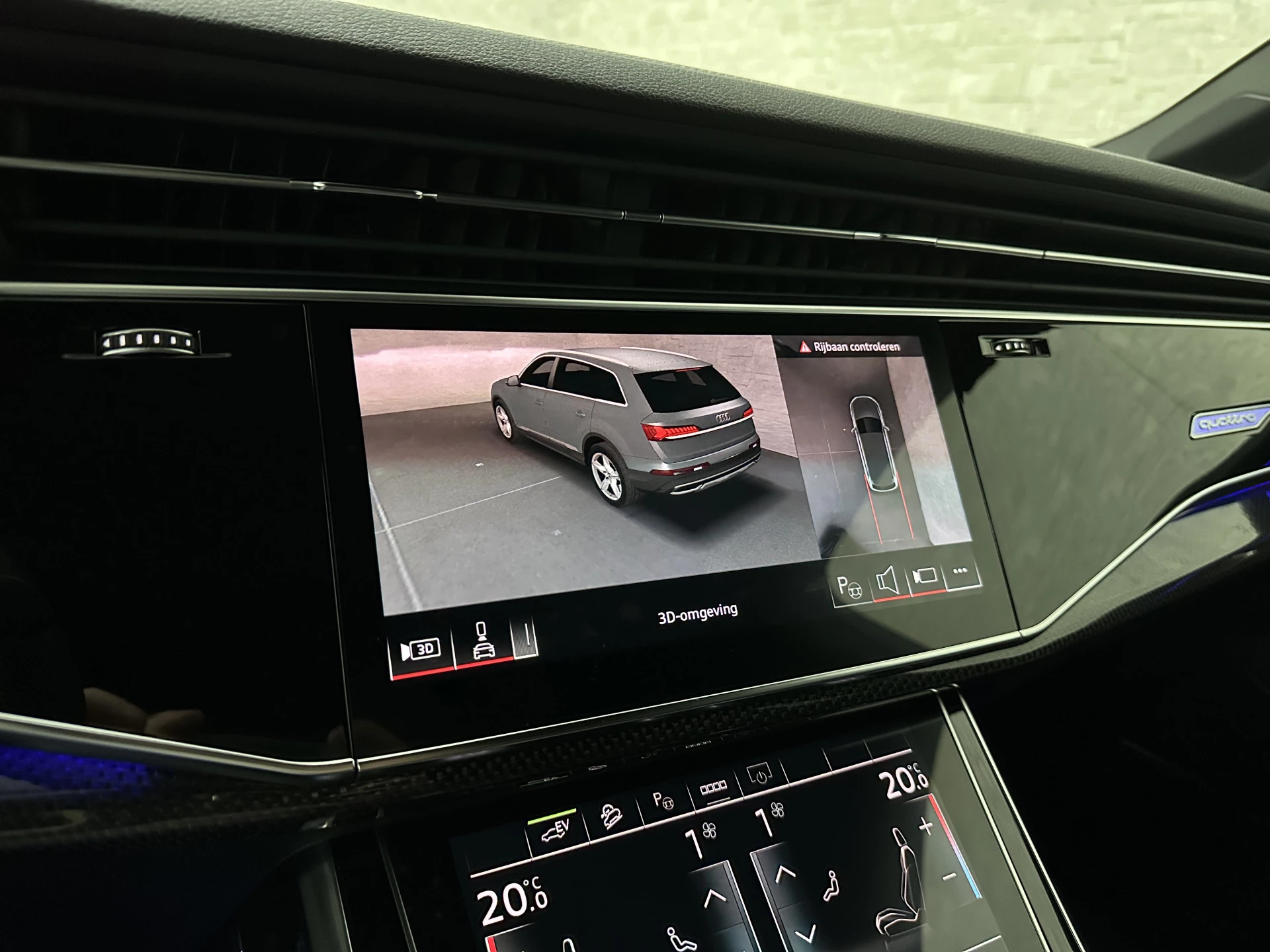 Hoofdafbeelding Audi Q7
