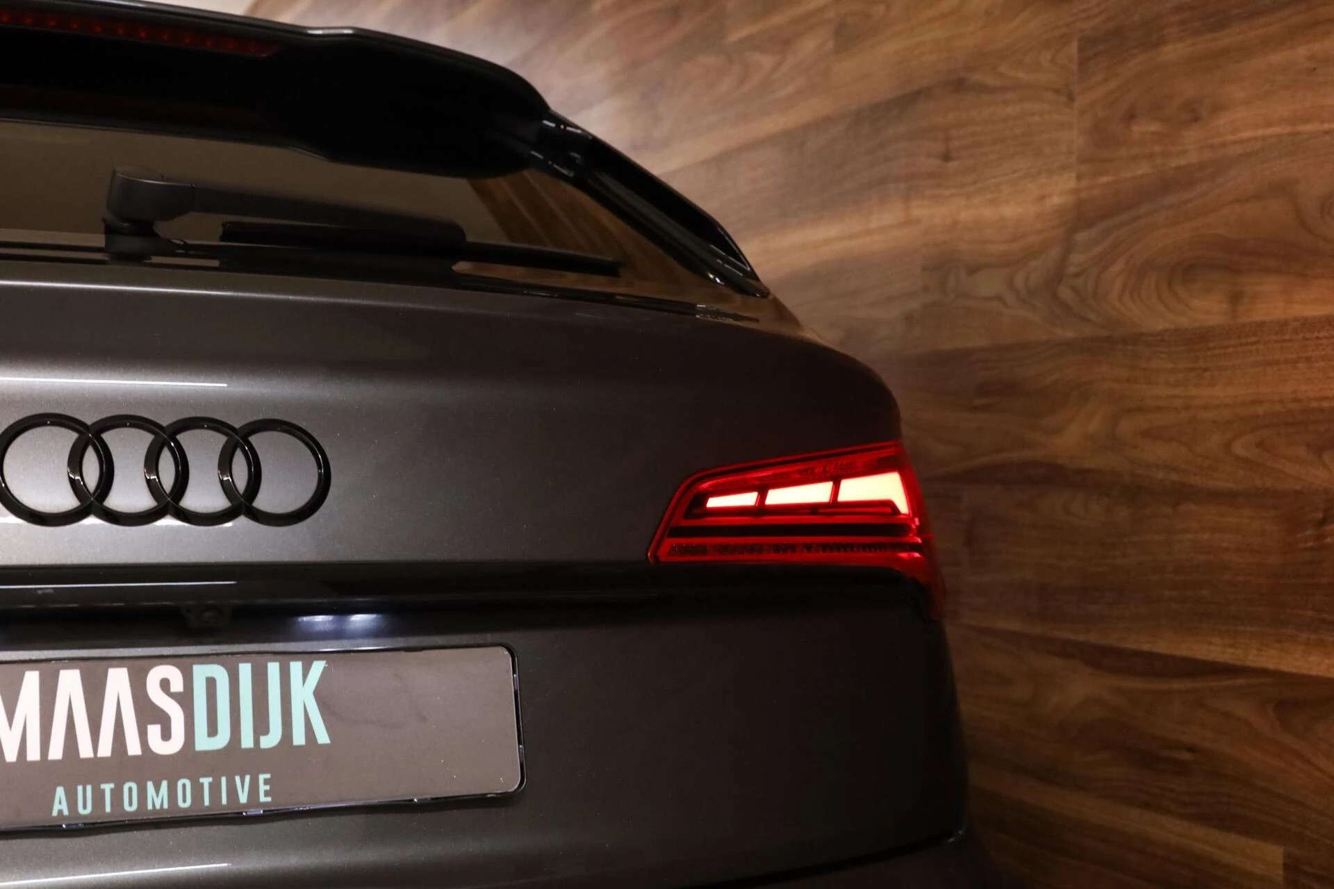 Hoofdafbeelding Audi Q5