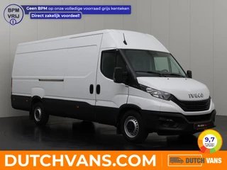 Iveco Daily 35S16 L3H2 Maxi (2024) | 3500 Kg Trekhaak | Airco | 3-Zits | Betimmering