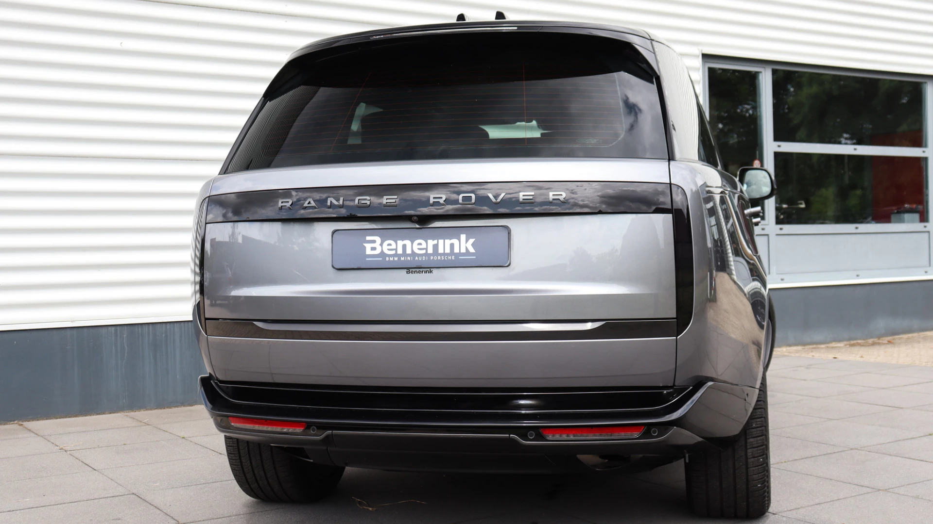 Hoofdafbeelding Land Rover Range Rover