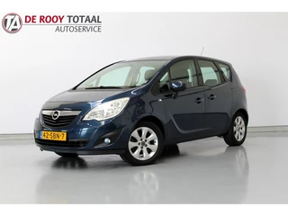 Opel Meriva 1.4 Turbo Edition 120PK, RIJKLAAR | TREKHAAK | AIRCO | CRUISE CONTROLE