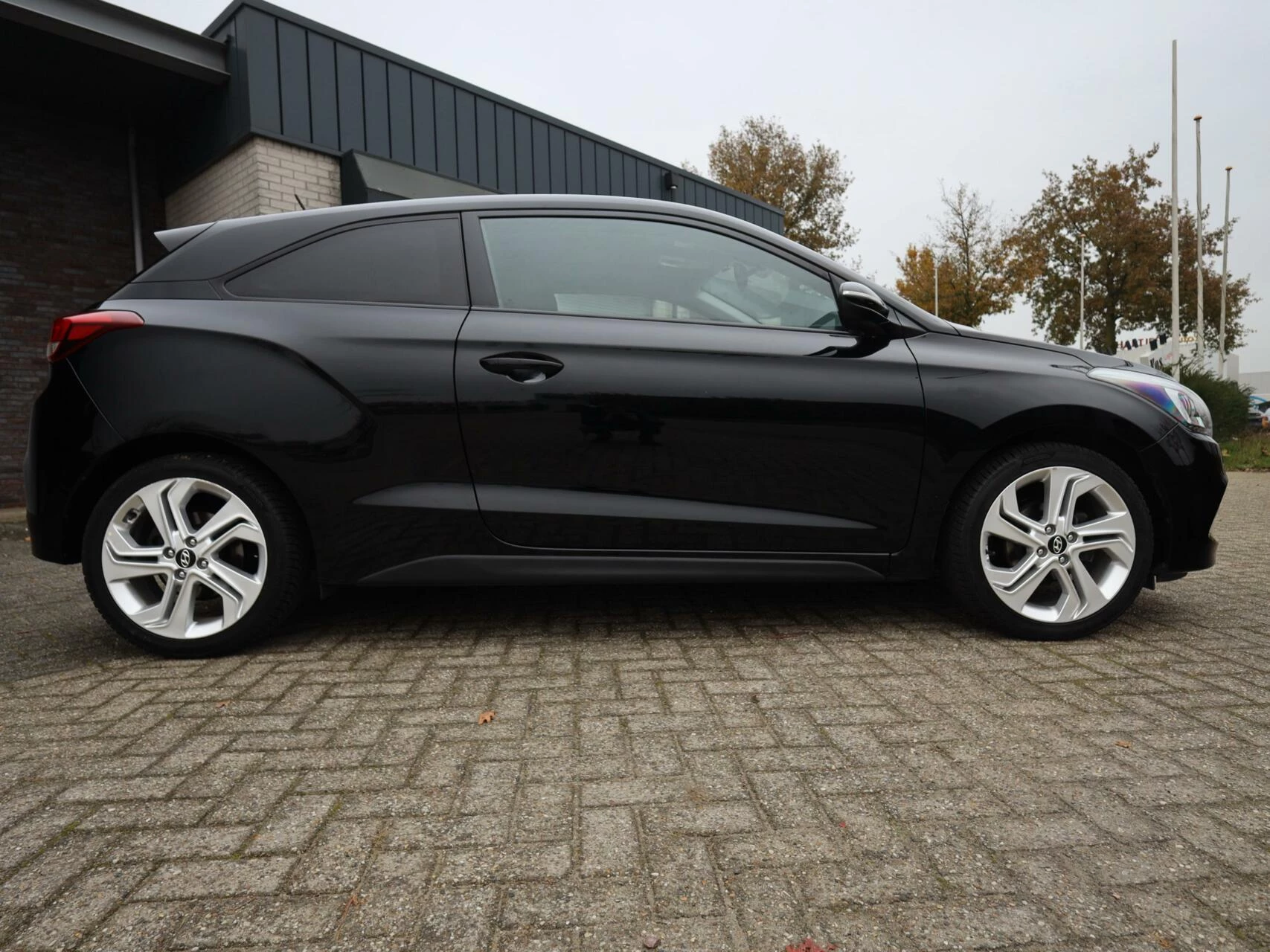 Hoofdafbeelding Hyundai i20