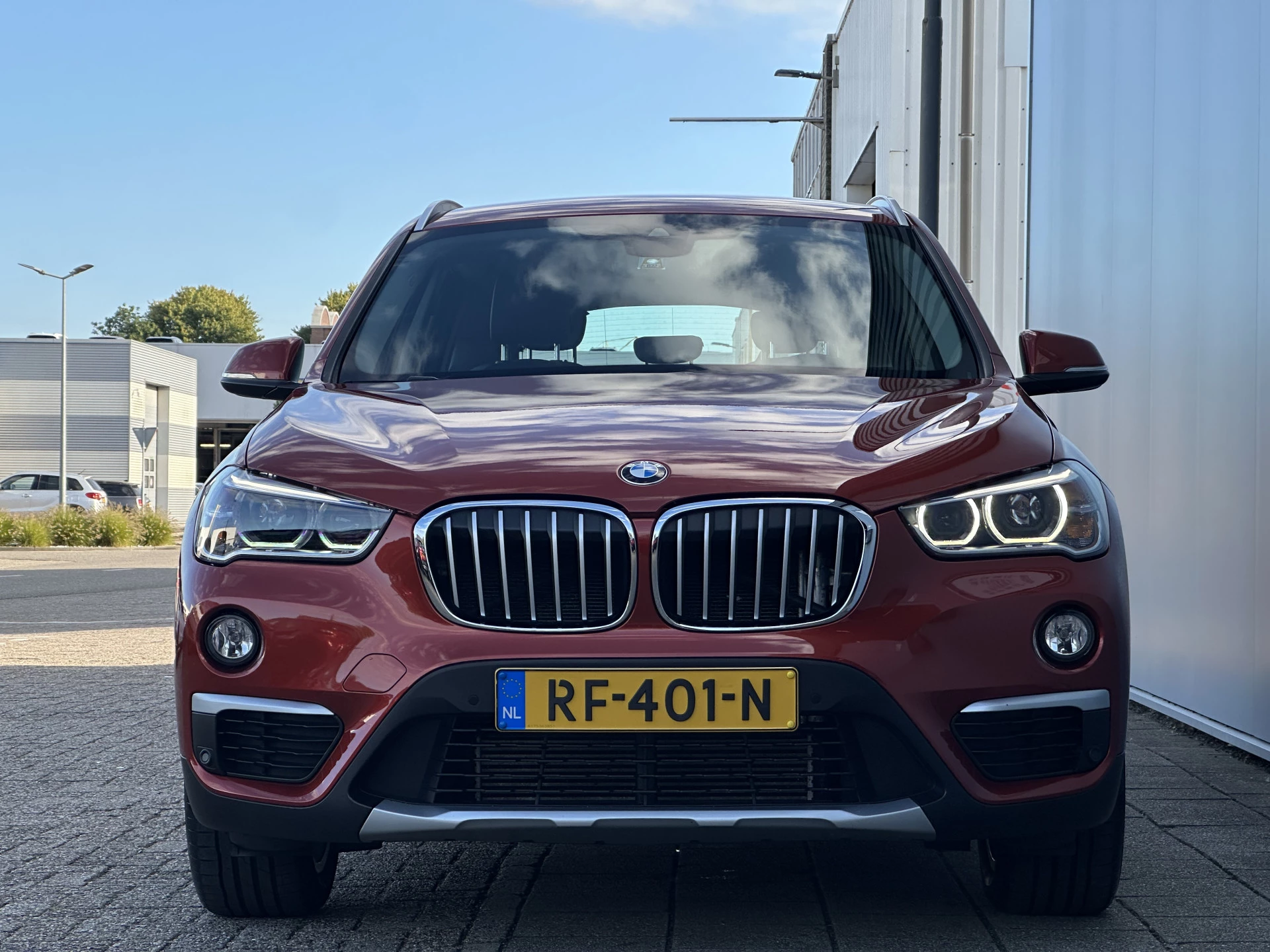 Hoofdafbeelding BMW X1