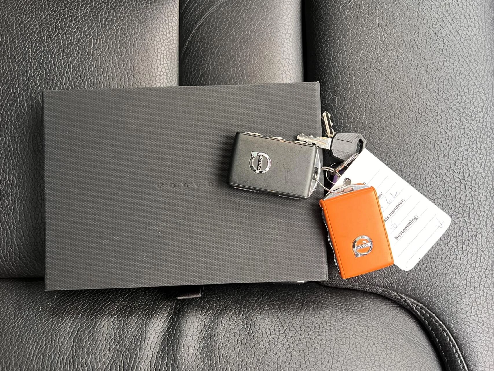 Hoofdafbeelding Volvo V60