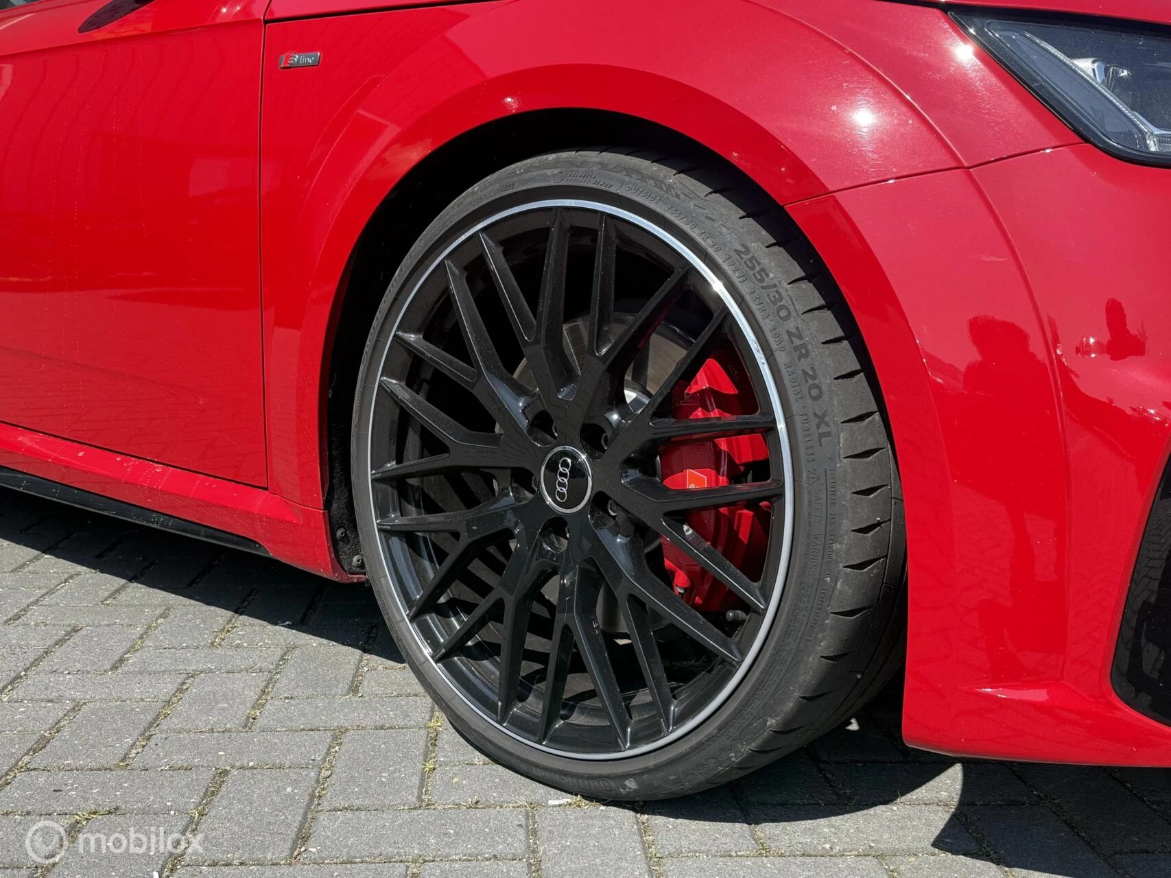 Hoofdafbeelding Audi TT