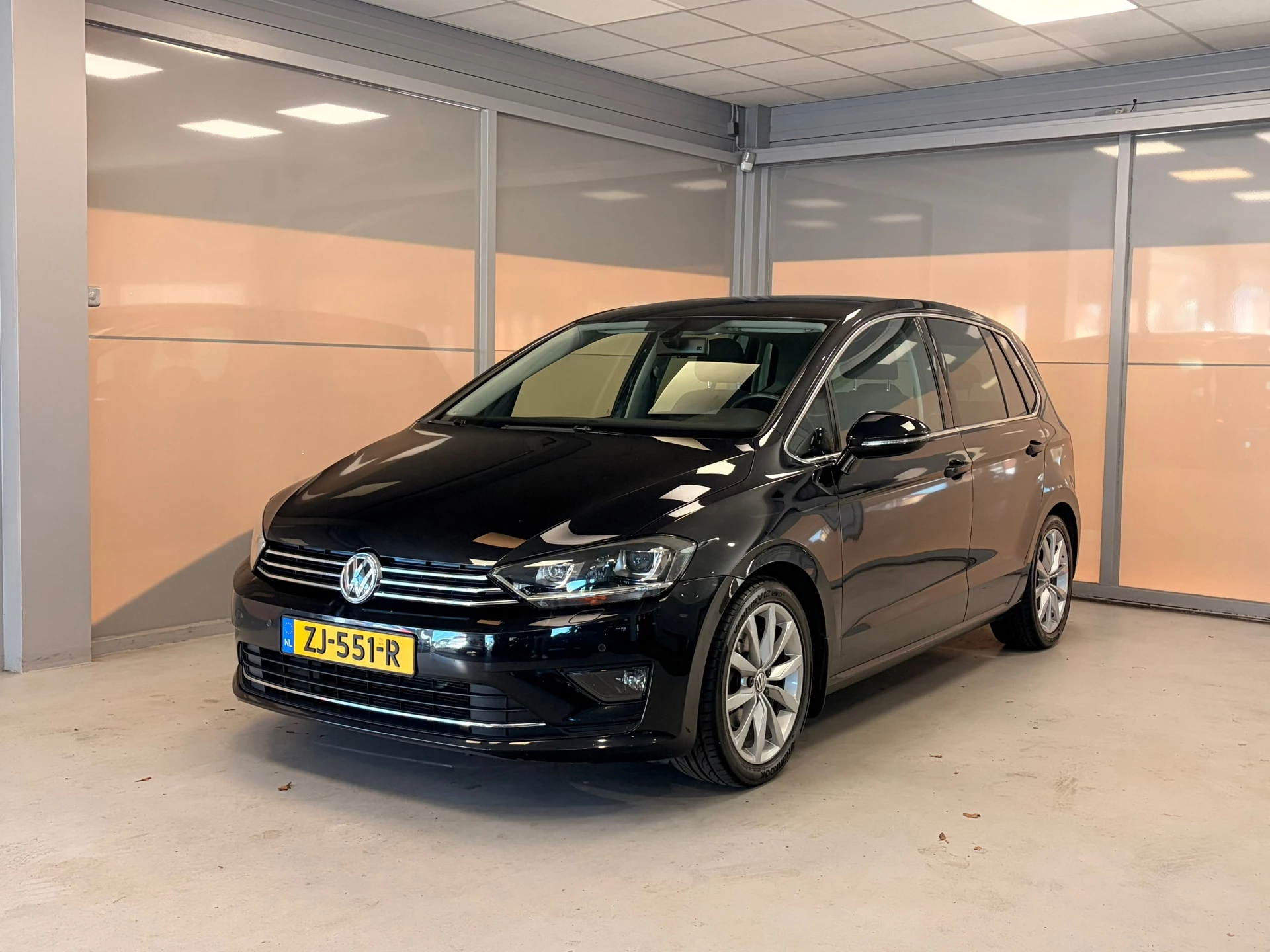 Hoofdafbeelding Volkswagen Golf Sportsvan