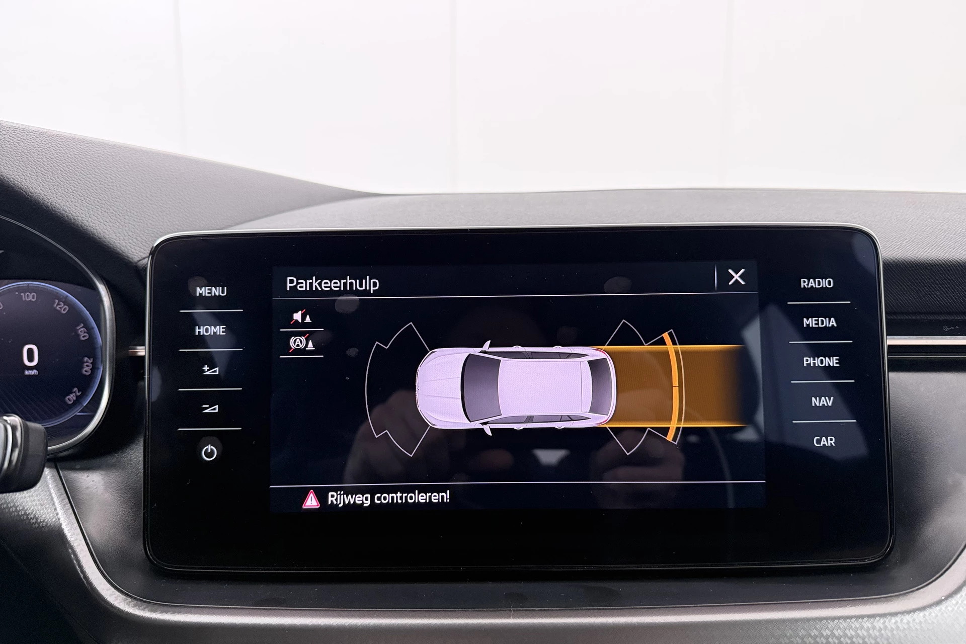 Hoofdafbeelding Škoda Scala