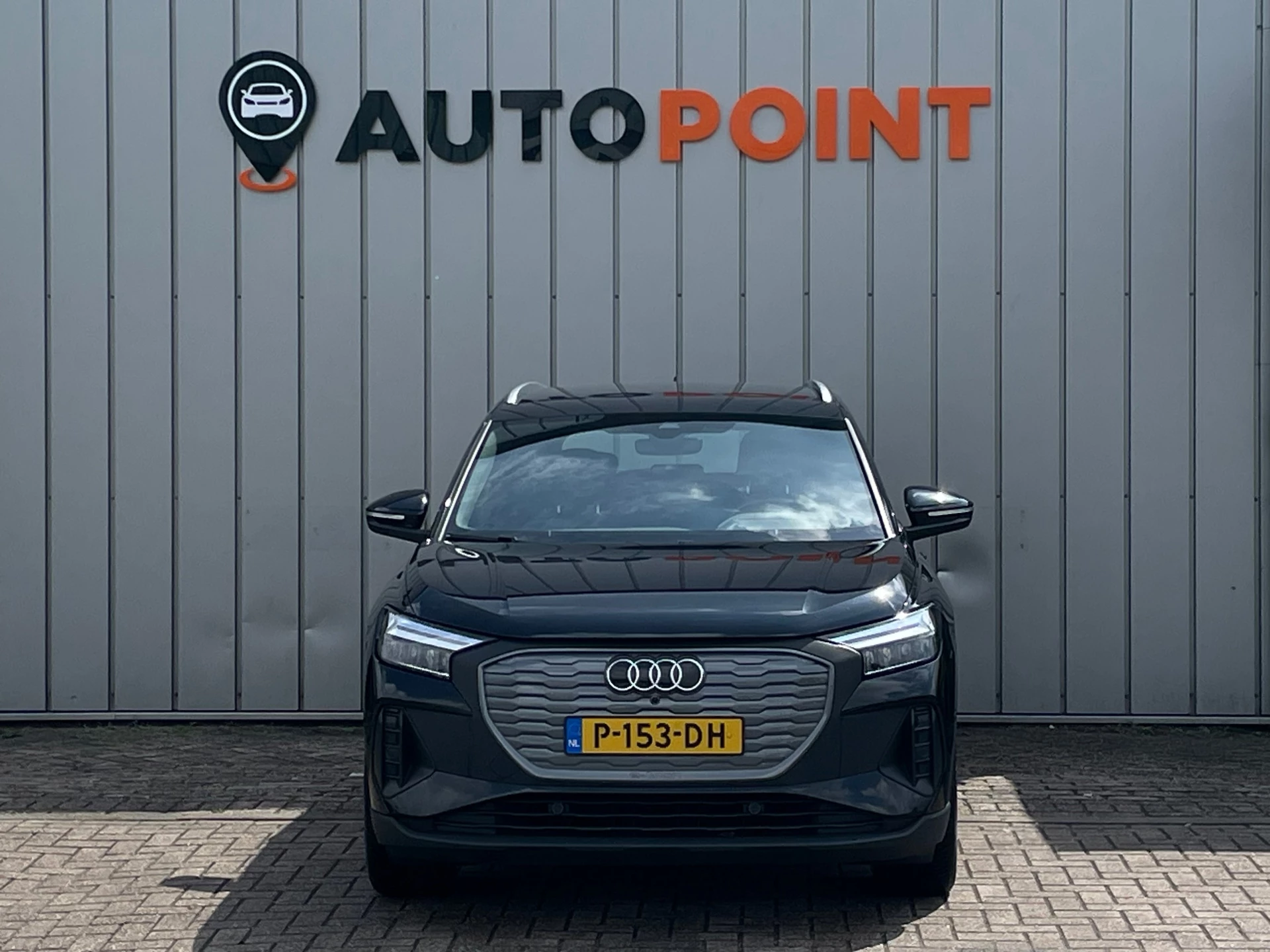 Hoofdafbeelding Audi Q4 e-tron