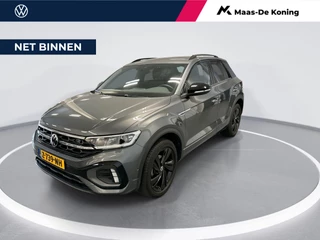 Volkswagen T-Roc 1.5 Tsi 150pk DSG R-Line Business · Keyless · Camera · Elek. Achterklep · Park Assist · Navi · Apple/Android Car Play · 18'' Inch · Garantie t/m 21-05-2028 of 100.000km