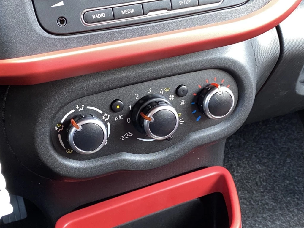 Hoofdafbeelding Renault Twingo