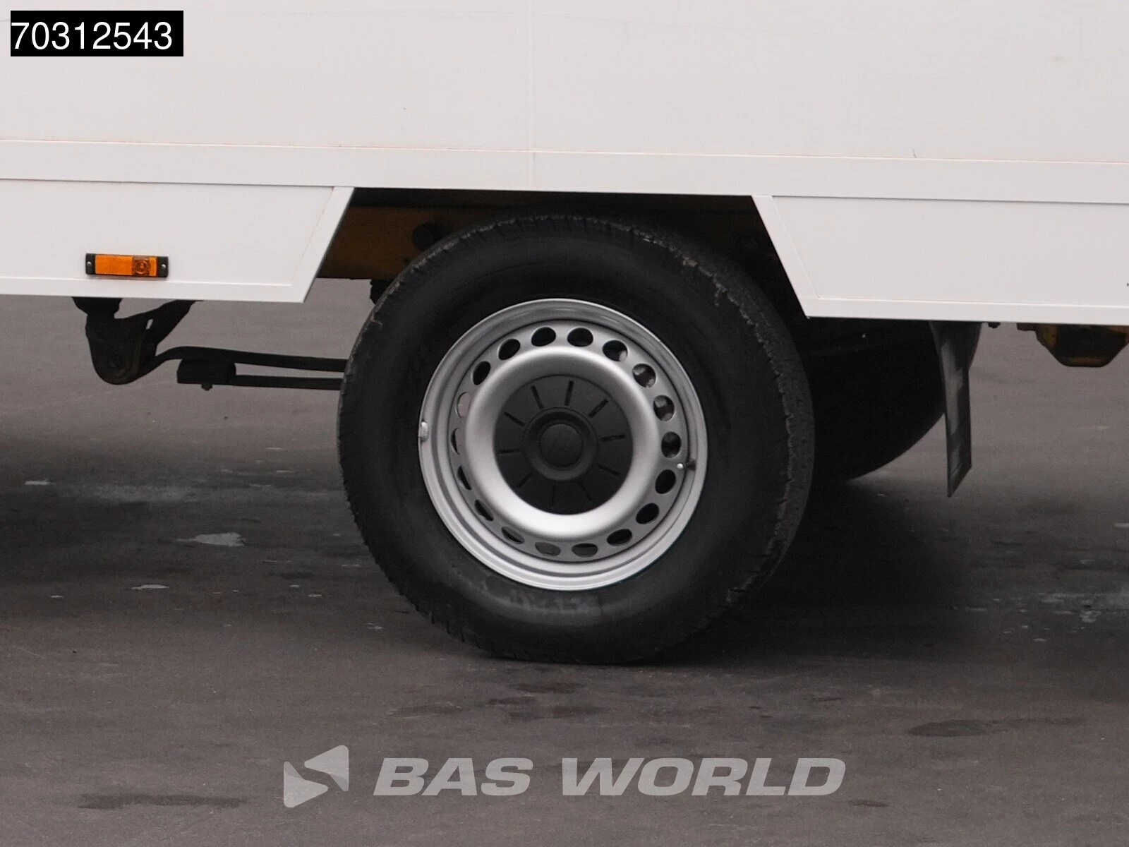 Hoofdafbeelding MAN TGE