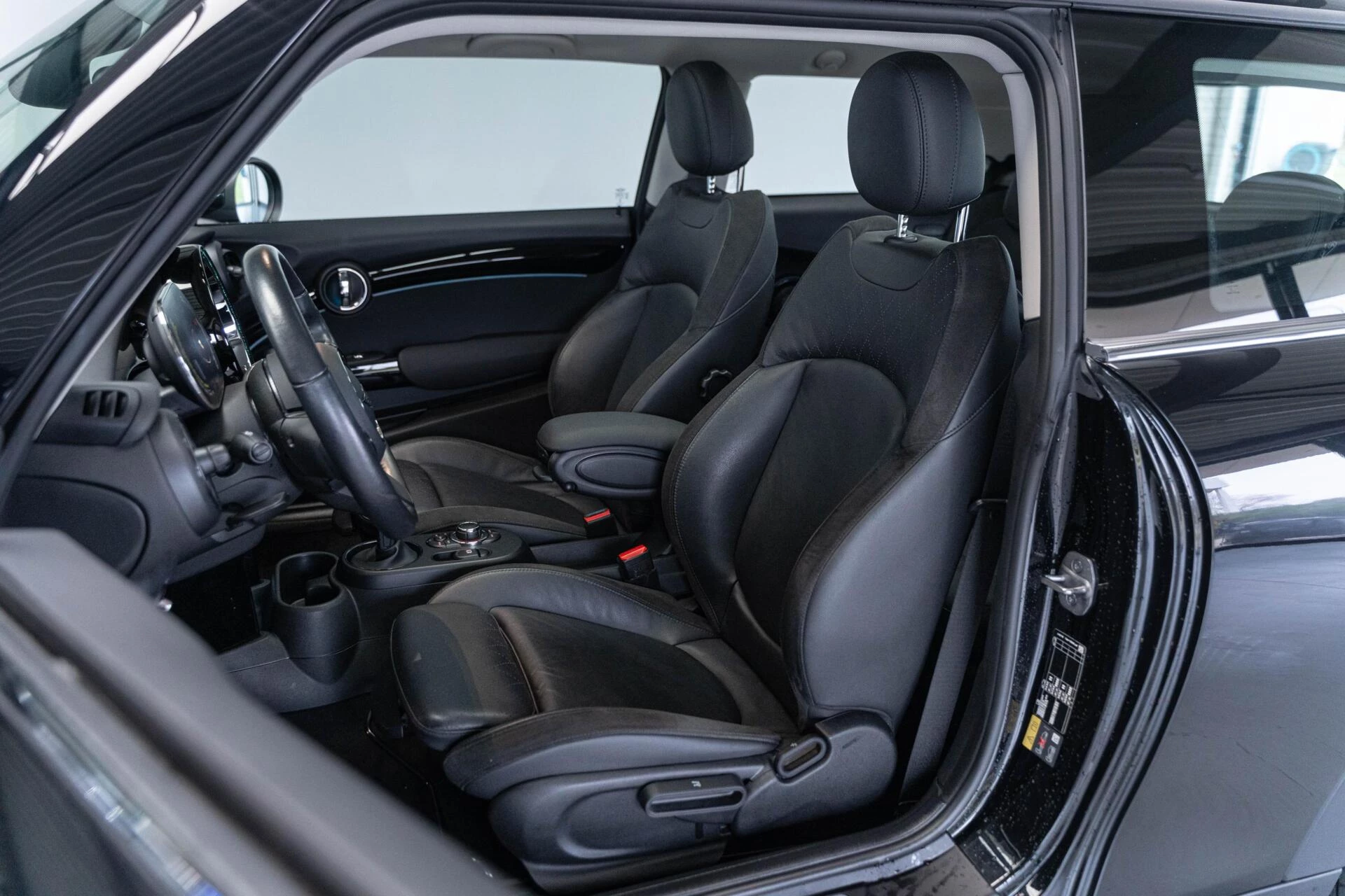 Hoofdafbeelding MINI Electric