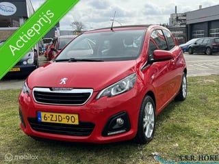 Peugeot 108 1.0 e-VTi Active TOP!