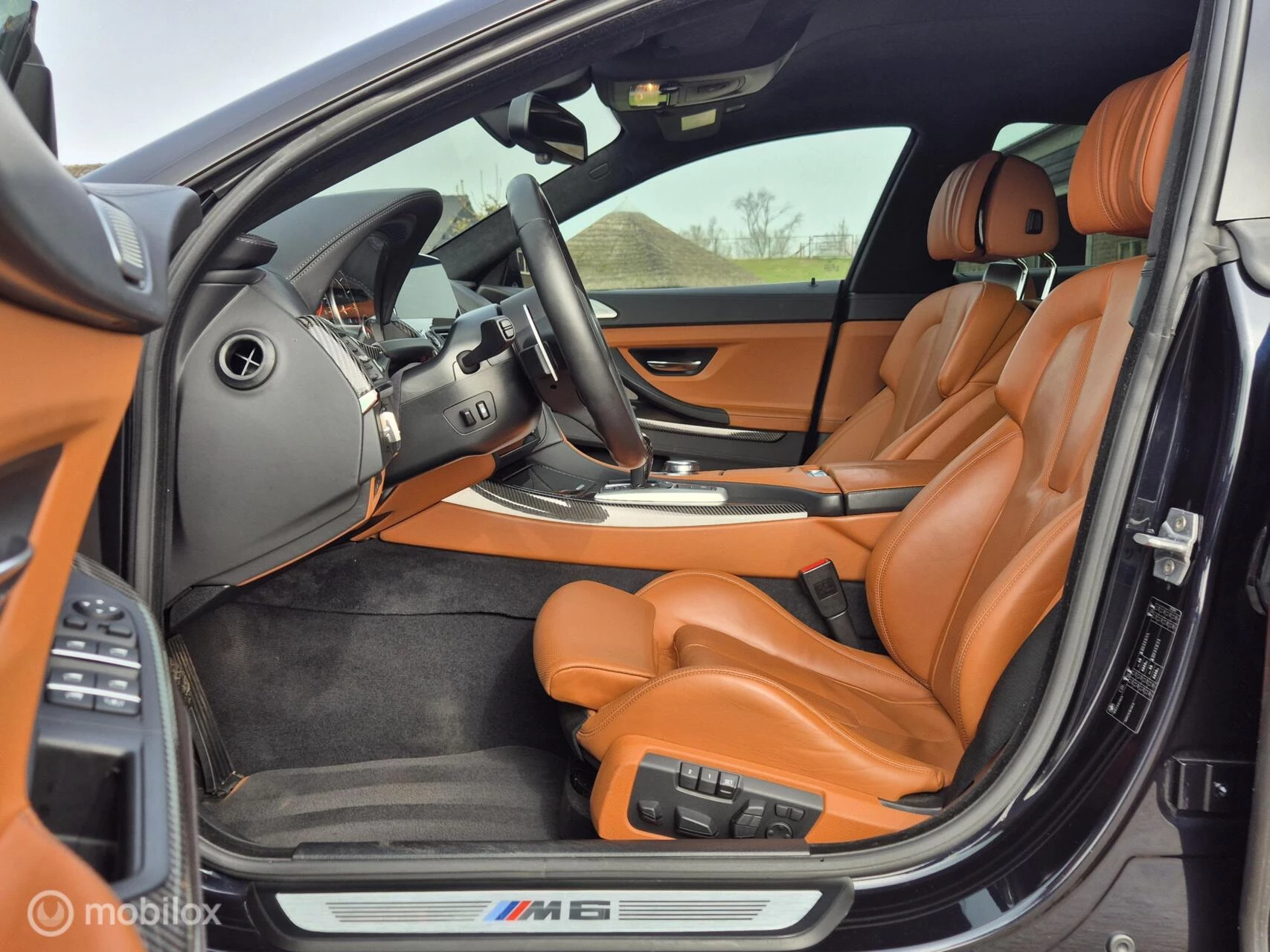 Hoofdafbeelding BMW M6