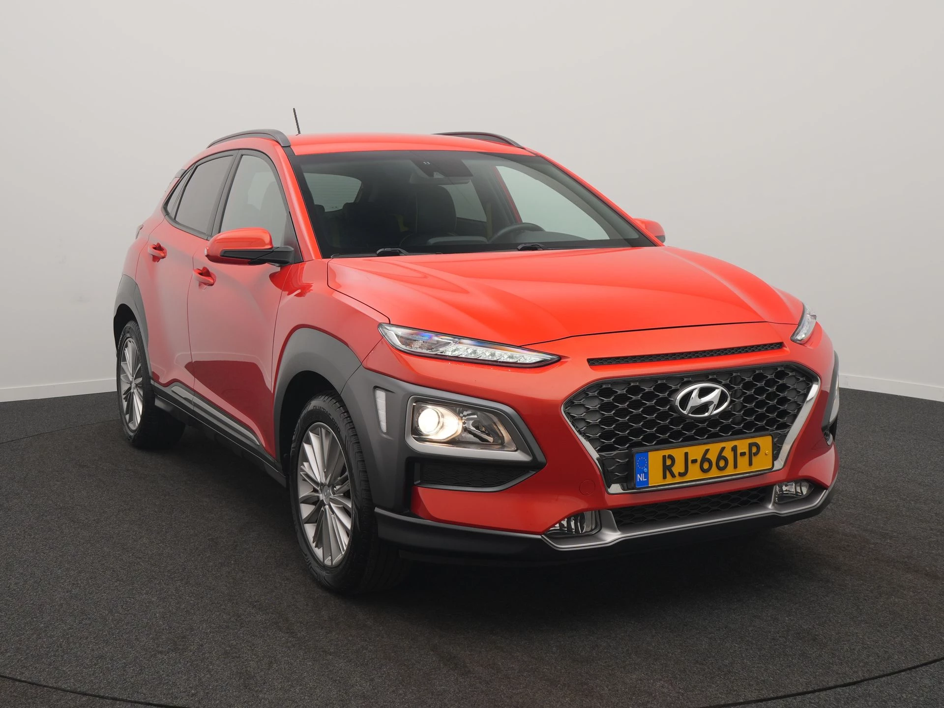 Hoofdafbeelding Hyundai Kona