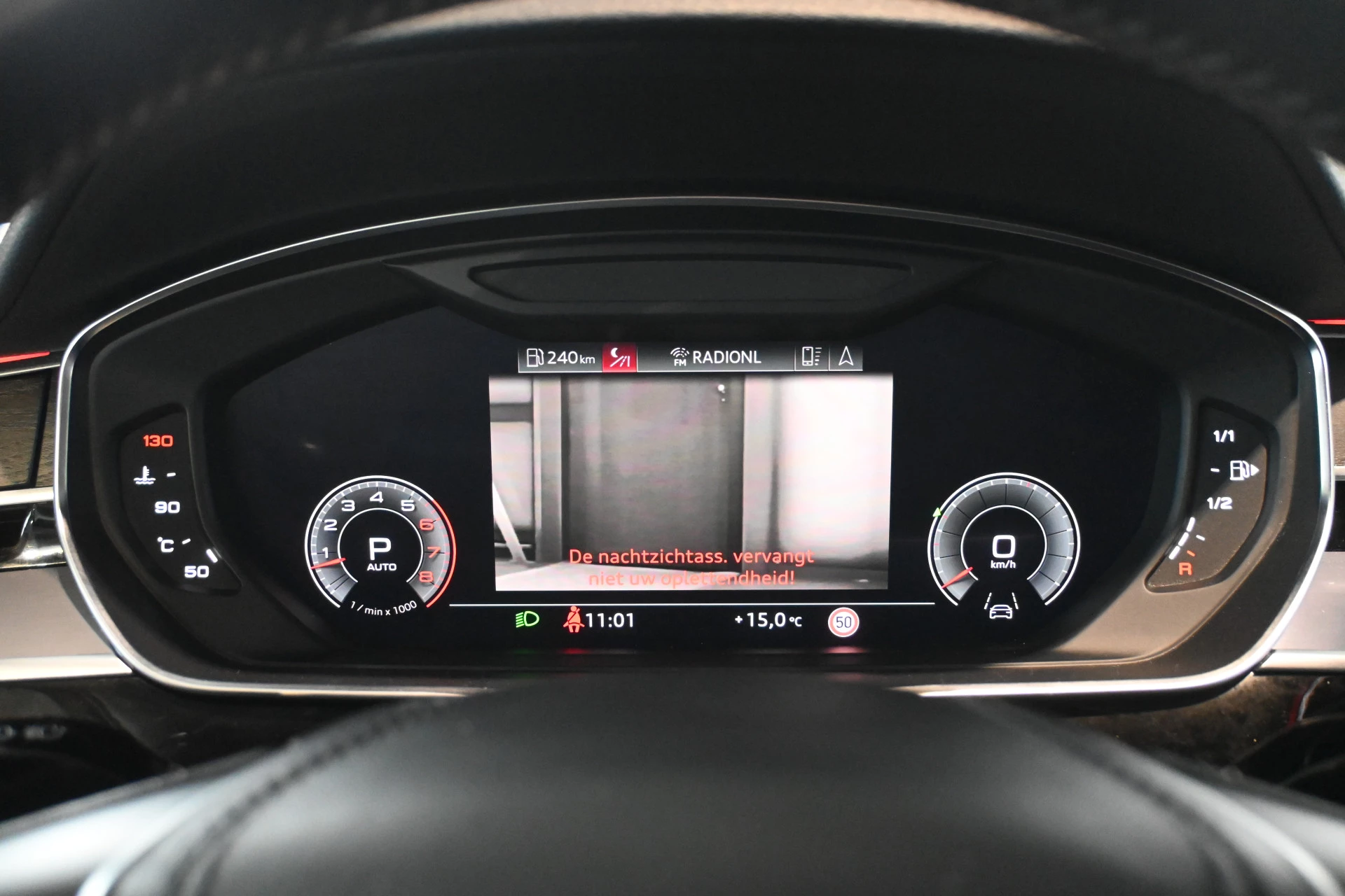 Hoofdafbeelding Audi A8