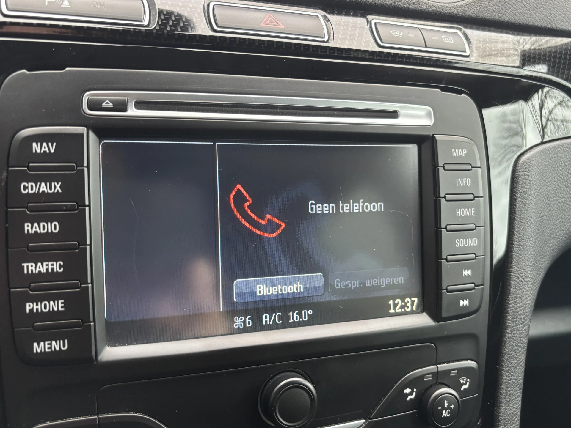 Hoofdafbeelding Ford S-Max