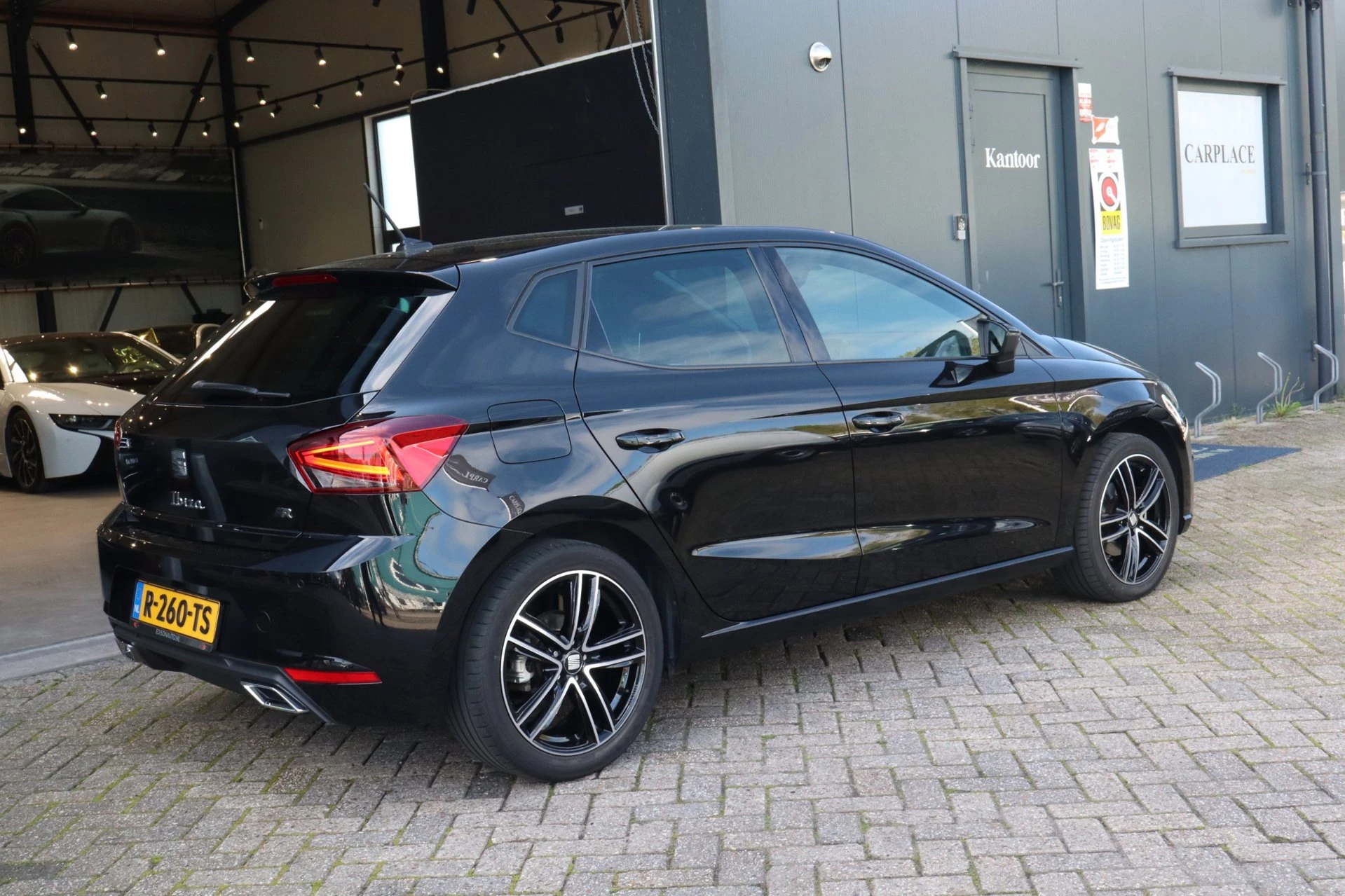 Hoofdafbeelding SEAT Ibiza