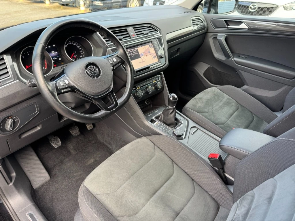 Hoofdafbeelding Volkswagen Tiguan