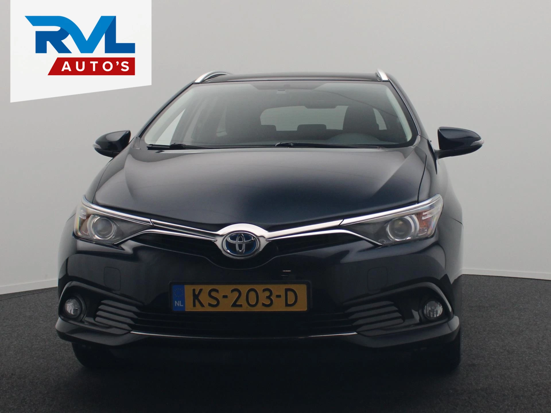 Hoofdafbeelding Toyota Auris