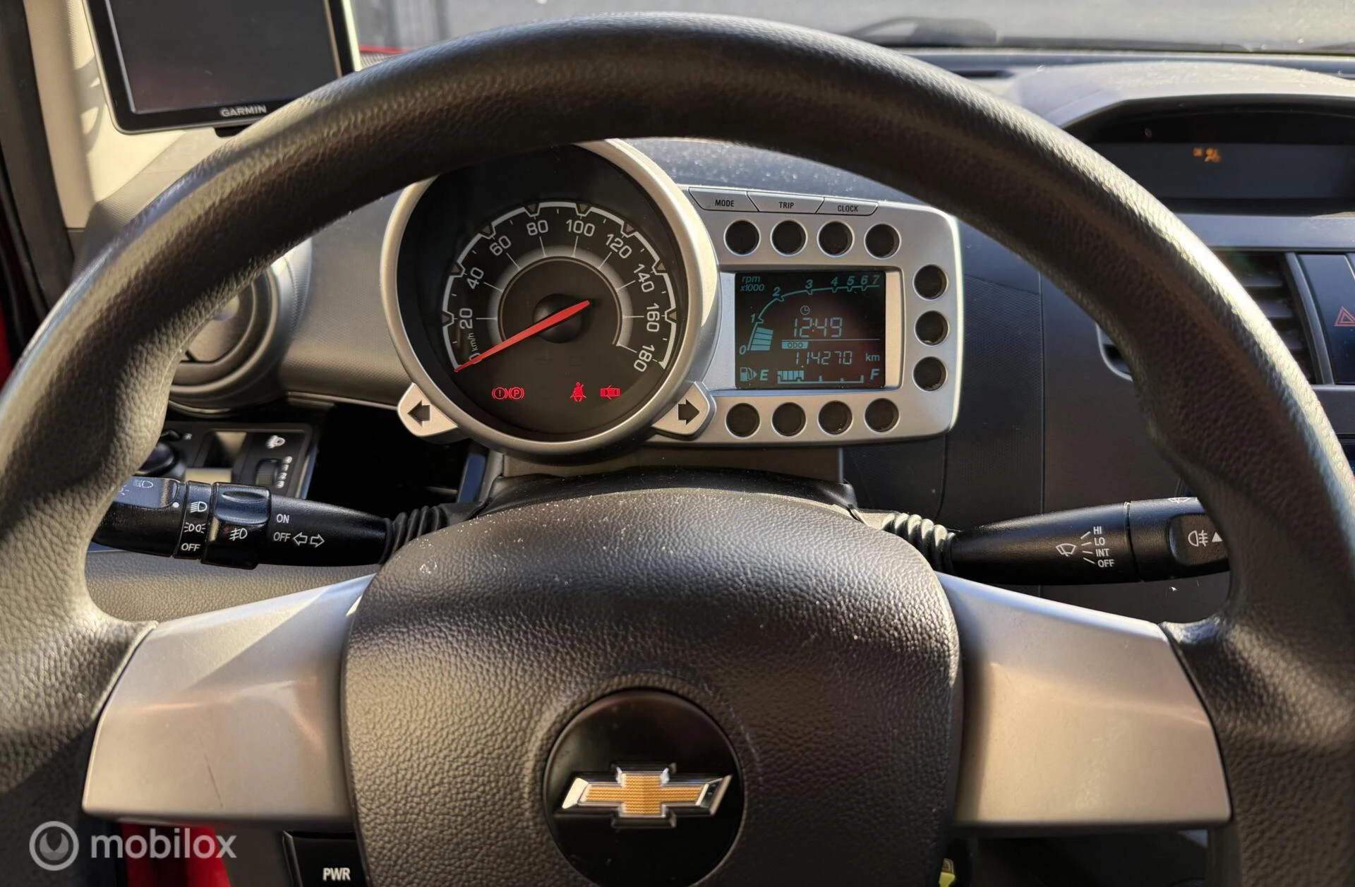 Hoofdafbeelding Chevrolet Spark