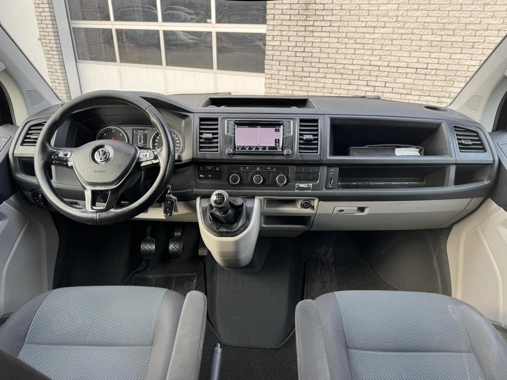 Hoofdafbeelding Volkswagen Transporter