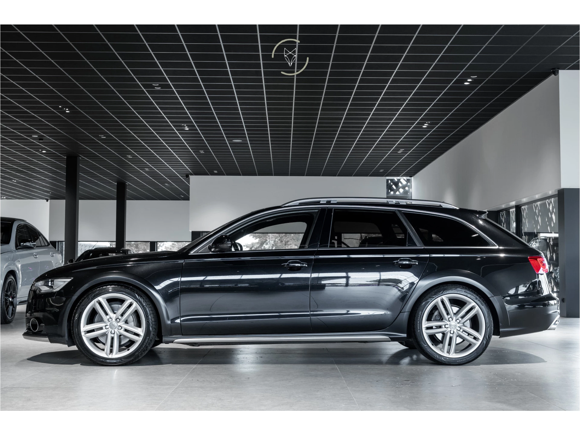 Hoofdafbeelding Audi A6 Allroad