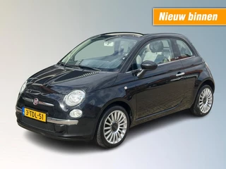 Fiat 500C 0.9 TWINAIR