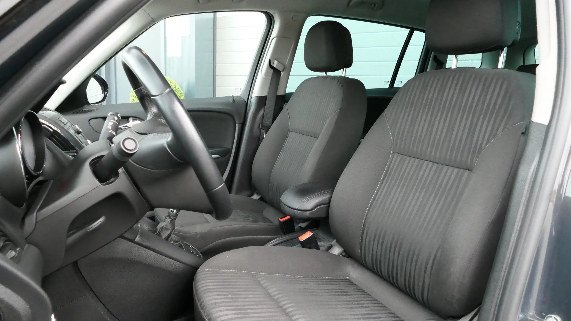 Hoofdafbeelding Opel Zafira
