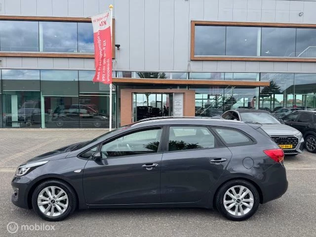 Hoofdafbeelding Kia cee'd