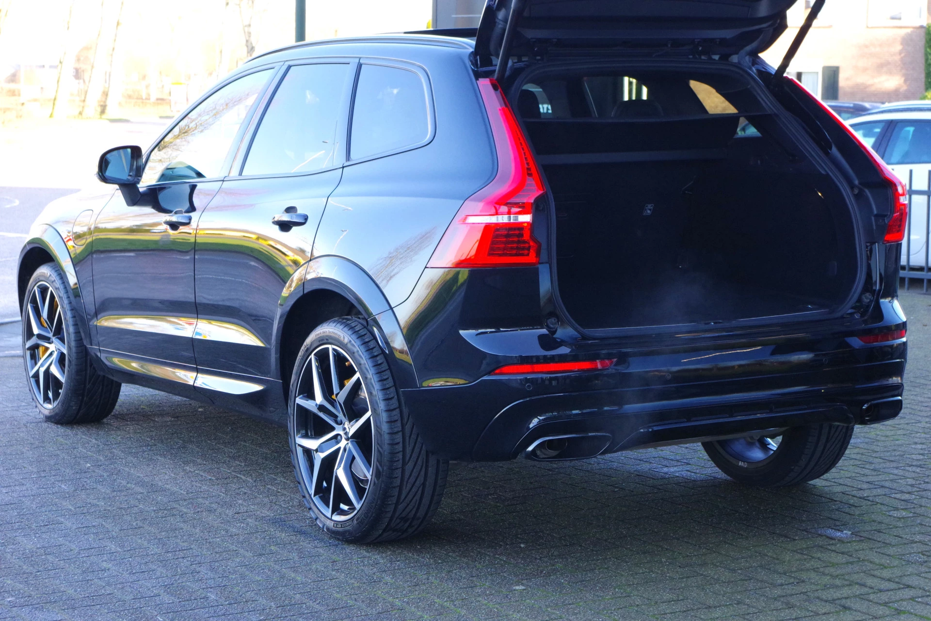 Hoofdafbeelding Volvo XC60