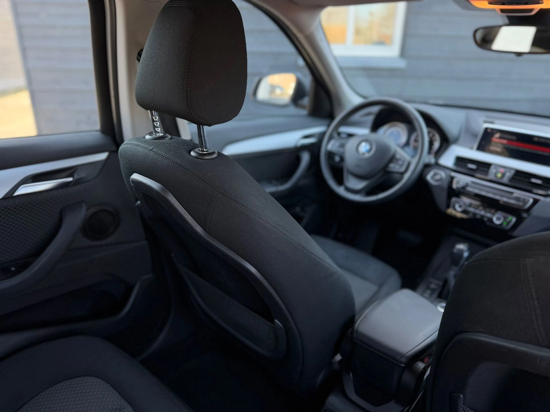 Hoofdafbeelding BMW X1