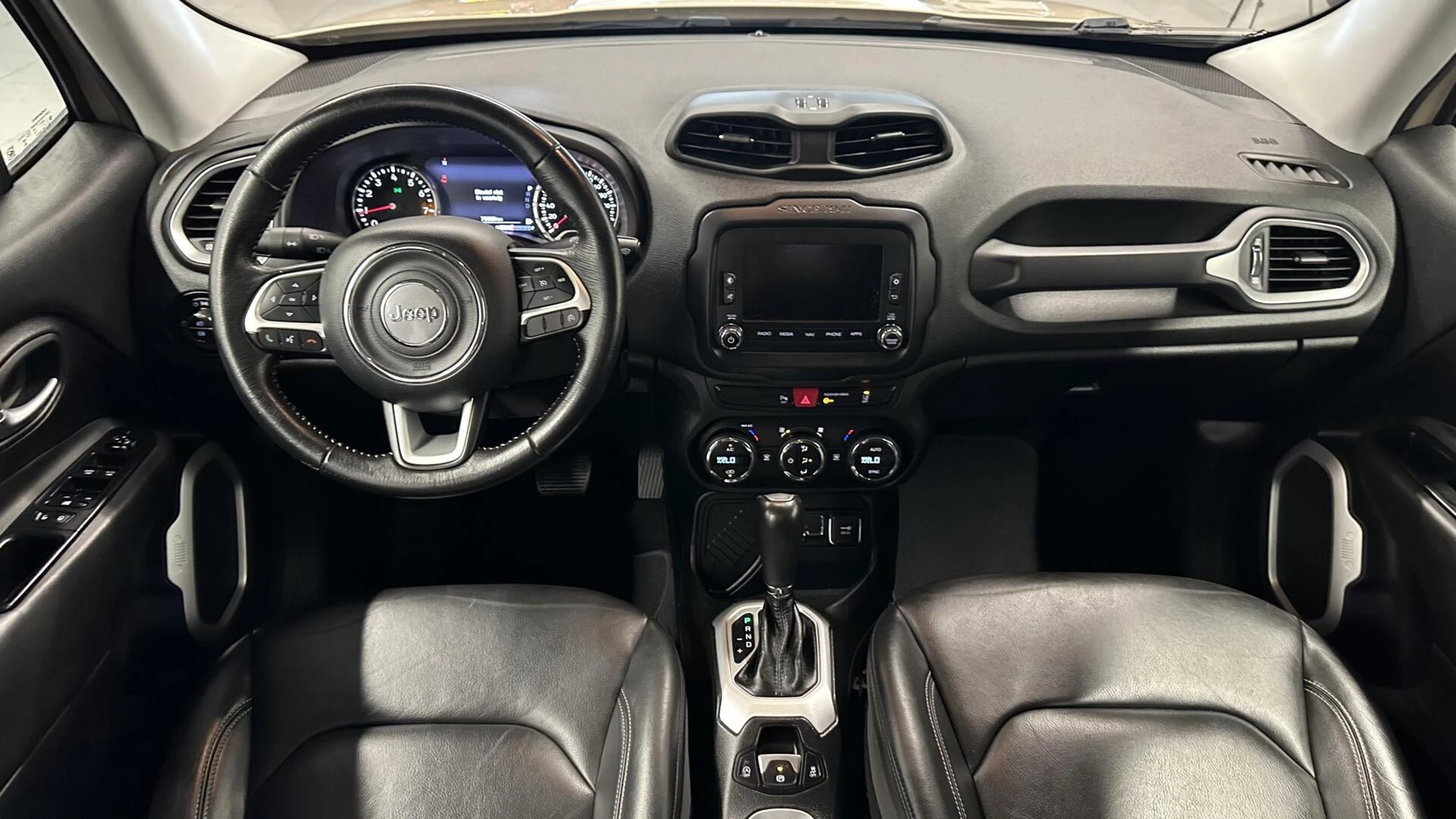 Hoofdafbeelding Jeep Renegade
