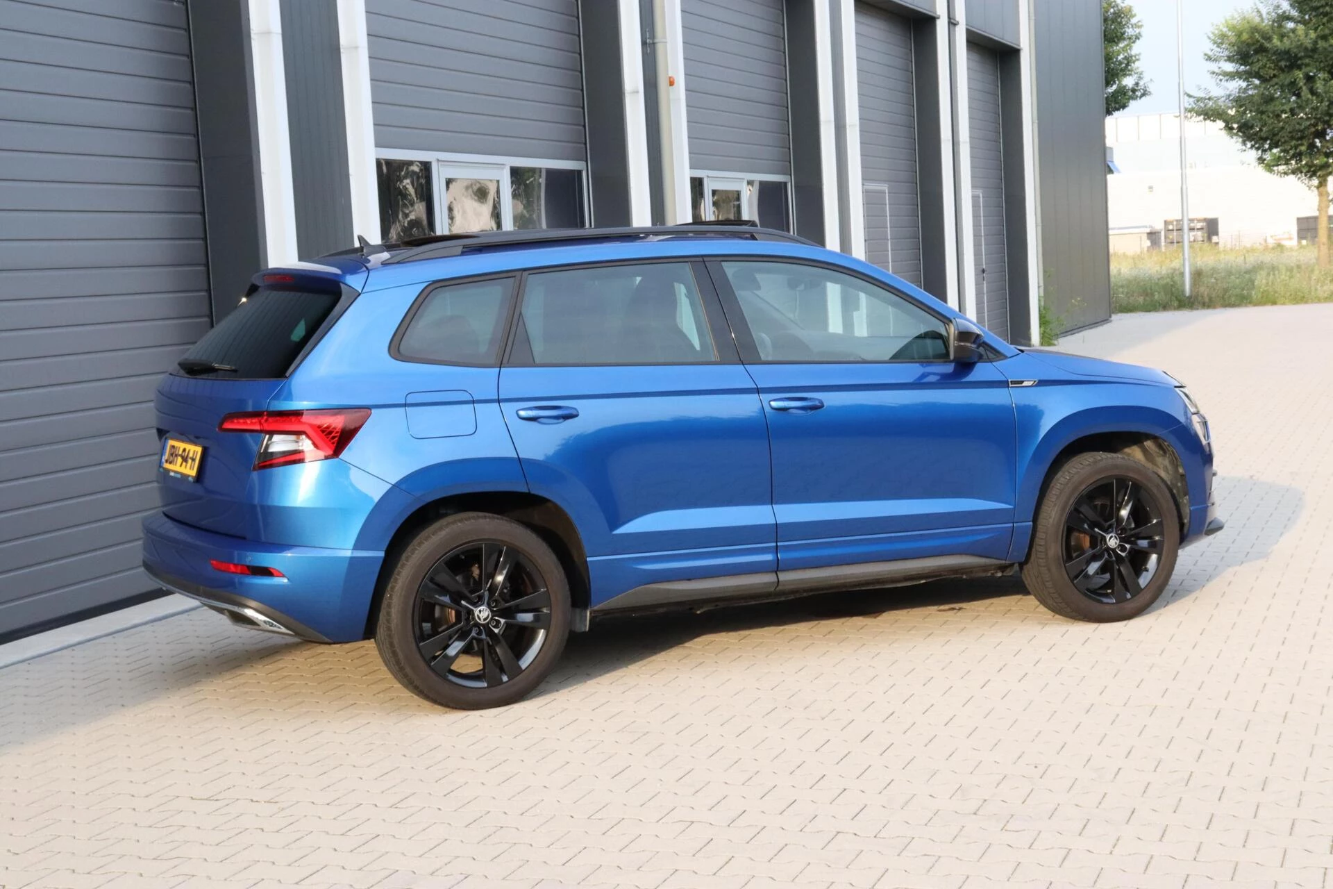 Hoofdafbeelding Škoda Karoq