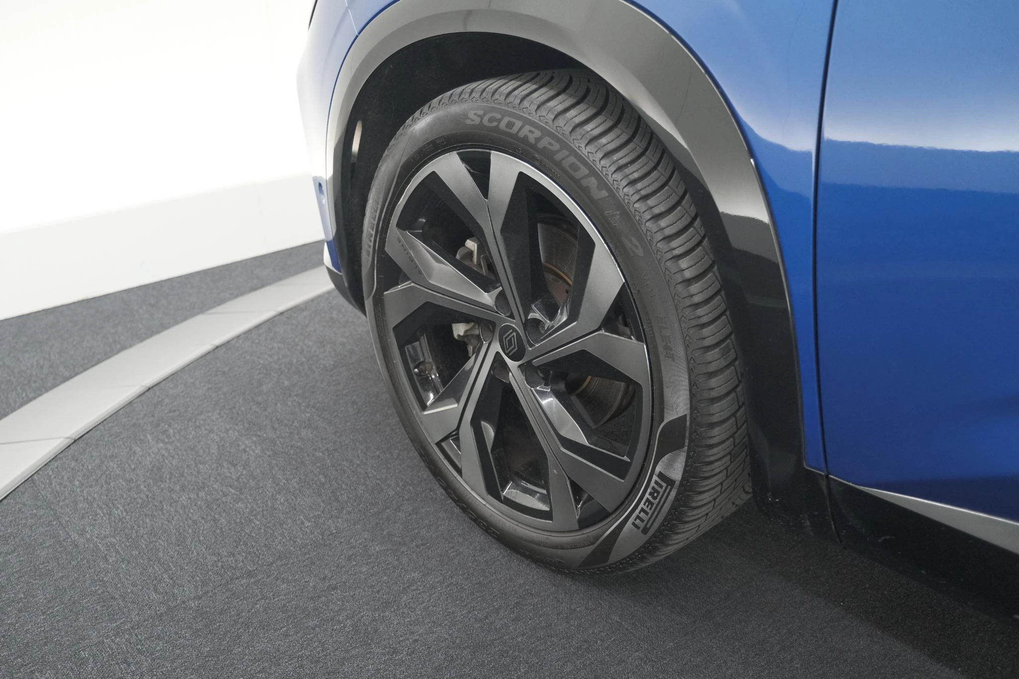 Hoofdafbeelding Renault Austral