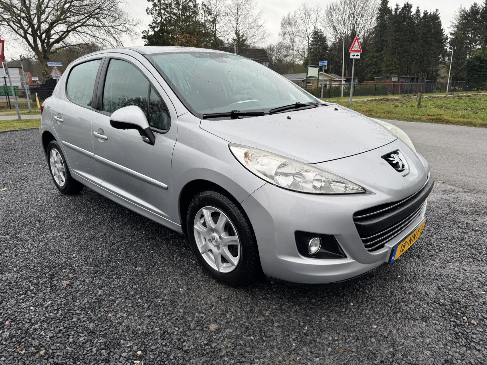 Hoofdafbeelding Peugeot 207