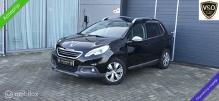 Peugeot 2008 1.2 PureTech Allure Pack Premium Plus