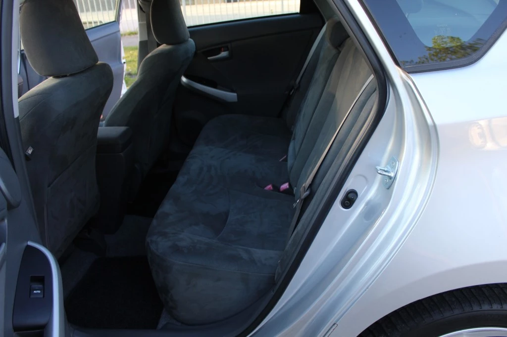 Hoofdafbeelding Toyota Prius