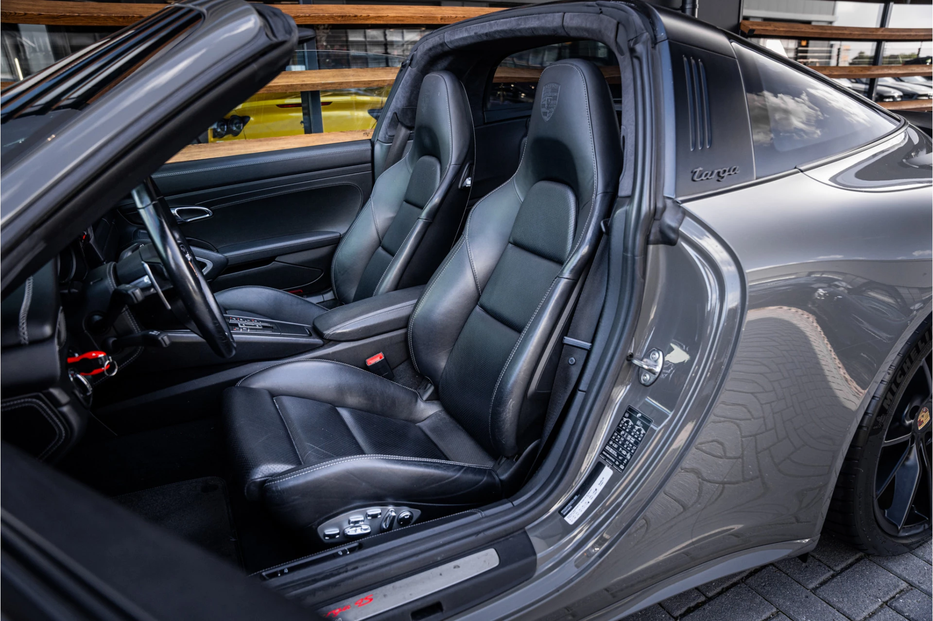 Hoofdafbeelding Porsche 911