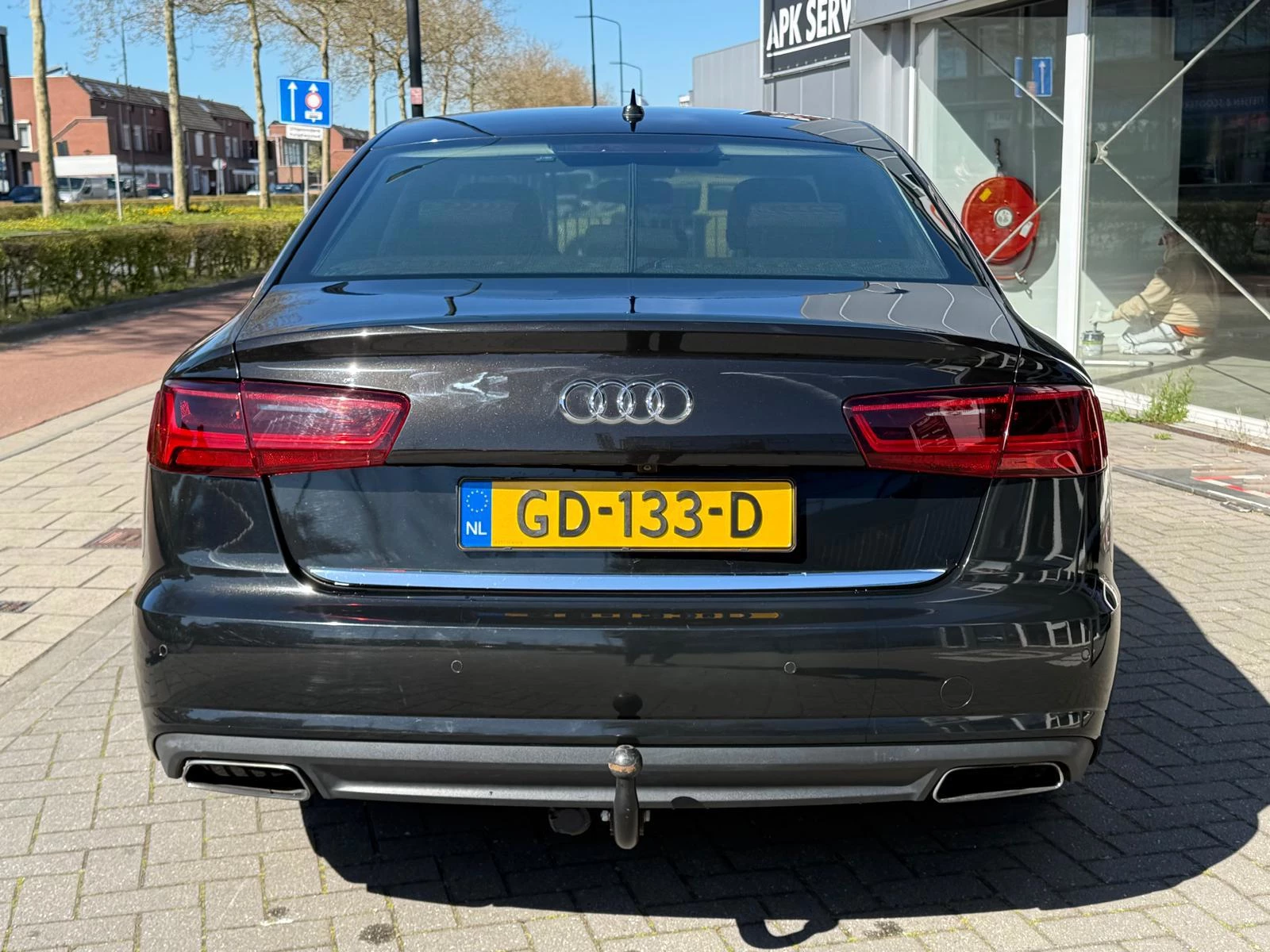 Hoofdafbeelding Audi A6
